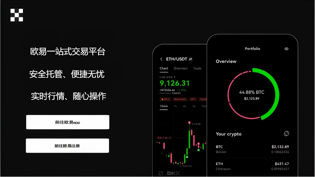 Bitso交易所app下载页面展示